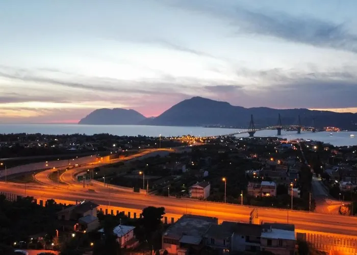 Apartmanhotel Alexia's Río