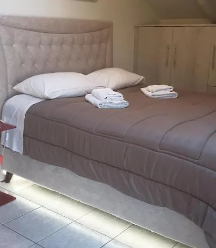 Alexia's Apartmanhotel Río