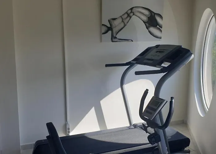 Apartmanhotel Alexia's 3*