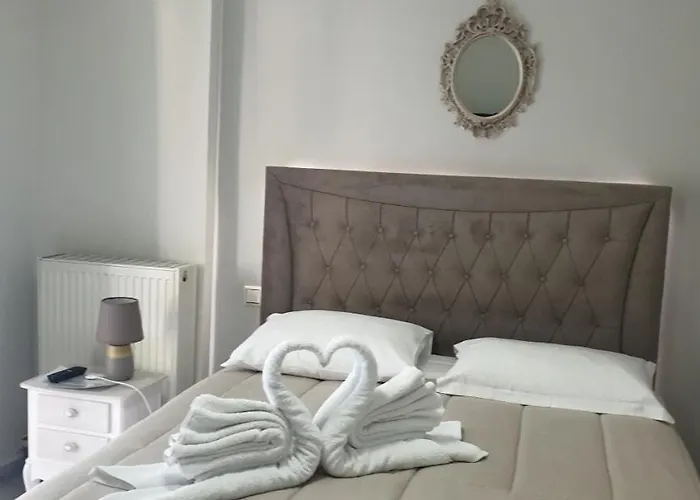 Apartmanhotel Alexia's 3*