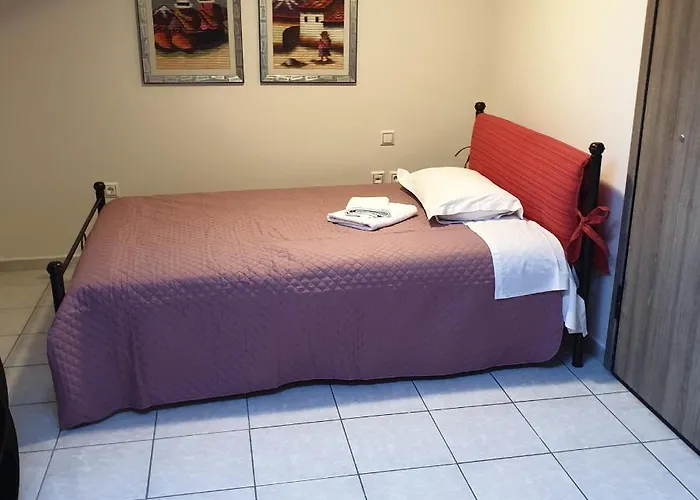 Alexia's Apartmanhotel 3*